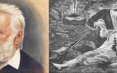 Βίκτωρ Ουγκώ:  Η ζωή είναι ένα λουλούδι κι ο έρωτας το μέλι του...