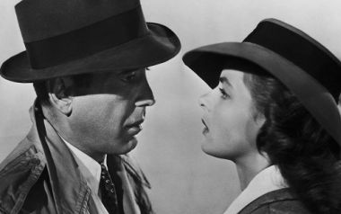 We'll always have Paris: Casablanca (1942) 