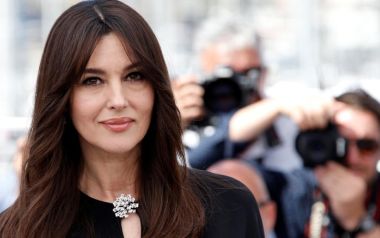 Η Μόνικα Μπελούτσι διαψεύδει υποψίες σε βάρος της για φοροδιαφυγή