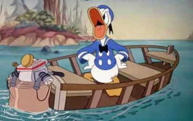 Σαν σήμερα το 1934 κάνει την πρώτη του εμφάνιση ο Ντόναλντ Ντακ!