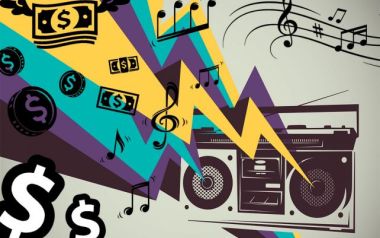 Η μουσική ακολουθεί τους όρους που δουλεύει το σύστημα σήμερα, τα λεφτά πάνε στα λεφτά