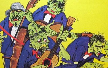 11 τραγουδια για το Halloween απο τα 70s