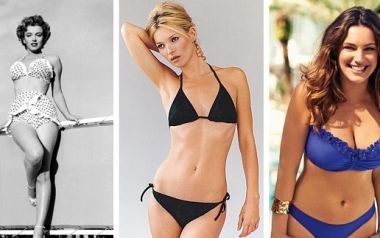 Ποιο ήταν το ιδανικό γυναικείο σώμα μέσα στις δεκαετίες -Από την Αναγέννηση μέχρι σήμερα