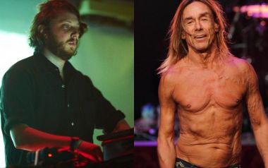 Oneohtrix Point Never - The Pure and the Damned (ft. Iggy Pop