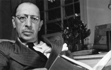 Rite Of Spring-Igor Stravinsky