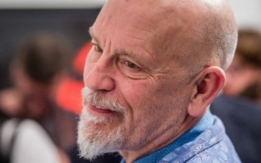 Ο John Malkovich ως Harvey Weinstein σε θεατρικό του Λονδίνου!