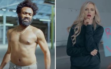 Η γυναικεία εκδοχή του βίντεο για το This Is America