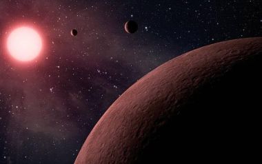Η NASA ανακάλυψε 10 νέους πλανήτες που μπορούν να υποστηρίξουν εξωγήινη ζωή