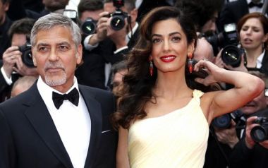 Άμαλ Κλούνεϊ : Είναι εξαιρετικός σύζυγος και πατέρας ο George