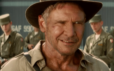 Νέος Indiana Jones το 2019 με τον Harrison Ford