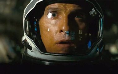 Το Interstellar η πιο παράνομα  'κατεβασμένη' ταινία της χρονιάς...