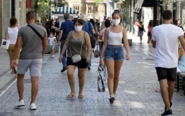 Μέσα στον Αύγουστο, κορονοϊός: ρεκόρ με 254 νέα κρούσματα – τα 98 στην  Αττική με 98