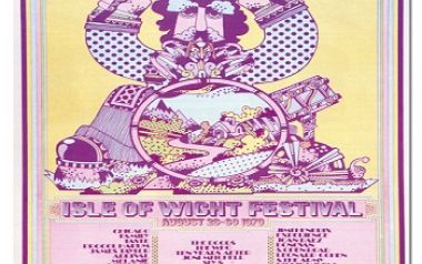 1970: Φεστιβάλ στην Νήσο Wight: Jethro Tull