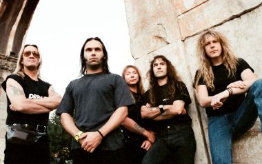 Iron Maiden: Μία βόλτα στην Αθήνα του 1995