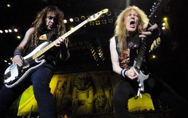 Η επικαιρότητα όλο και ΄βαραίνει΄: 10 Heavy Metal τραγούδια