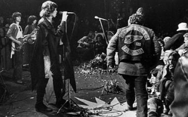 Under My Thumb-The Rolling Stones 6/12/69 στο Altamont 