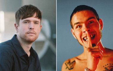 James Blake Reunites μαζί με τον slowthai σε ρημίξ του “Funeral”