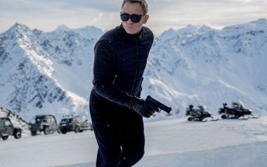 Spectre - Το νέο Bond φιλμ από σήμερα στους κινηματογράφους...