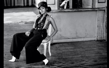 Turntables-Janelle Monáe