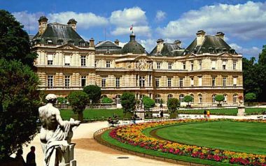 Le Jardin De Luxembourg-Joe Dassin