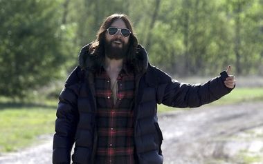 Jared Leto: θα κάνω ωτοστόπ σε ολόκληρη την Αμερική