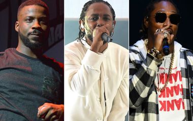 King's Dead-Jay Rock -(ft. Kendrick Lamar, James Blake & Future)