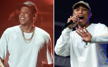 Entrepreneur-JAY-Z and Pharrell