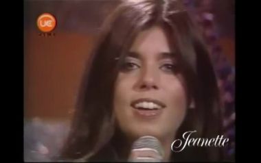 Porque Te Vas-Jeanette (1974)