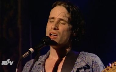 Η τελευταία εμφάνιση του Jeff Buckley το 1995