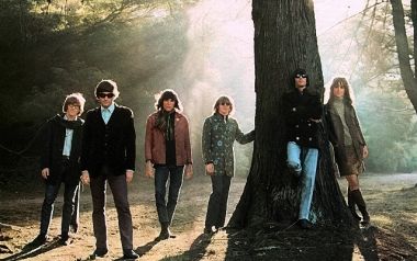 1967 οι Jefferson Airplane στην Αμερικάνικη TV