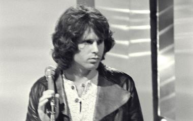 Ο Jim Morrison ήταν περισσότερο ποιητής, 