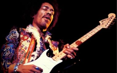 All Along The Watchtower - Jimi Hendrix