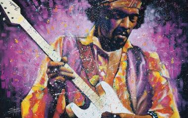 Purple Haze - 51 χρόνια χωρίς τον Jimi Hendrix