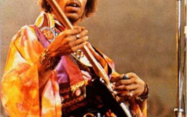 Jimi Hendrix - Voodoo Child Live at The Atlanta Pop Festival 1970