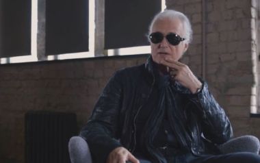 O Jimmy Page μιλάει στο ΝΜΕ για τα σχέδια του...