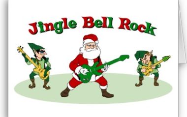 Jingle Bell Rock-The Fall