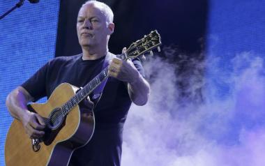 O David Gilmour απαγόρευσε σε streaming τα τραγούδια και κατάλογο των Pink Floyd στην Ρωσία 