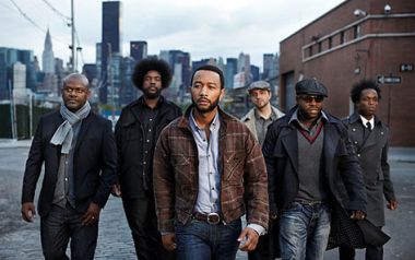 Wake Up Everybody-John Legend, The Roots ft. Melanie Fiona, Common 