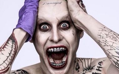 Ο νέος Joker - Jared Leto