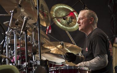 Πέθανε 73 ετών ο ντράμερ των Colosseum, Jon Hiseman