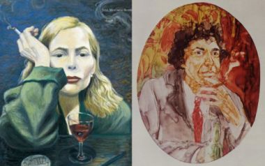 H Joni Mitchell 'θύμα' της γοητείας του Leonard Cohen