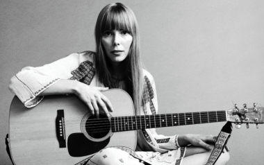 Joni Mitchell - House Of The Rising Sun 