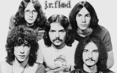 JR Flood : Από τα αρχικά συγκροτήματα του Neil Peart, κάπου στα τέλη της δεκαετίας του '60 