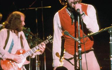 Jethro Tull Live At The London Hippodrome, 1977