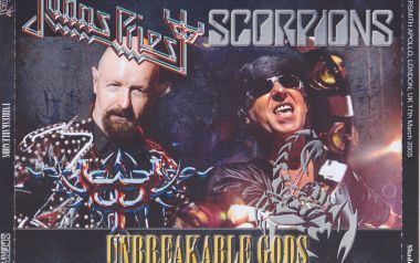 Αν σας έλεγαν να διαλέξετε μεταξύ Iron Maiden, Judas Priest και Scorpions;