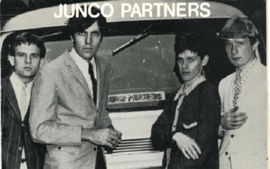 Junco Partners: 'Ενα τρομερό άλμπουμ που προέκυψε από ένα γκρουπ 
