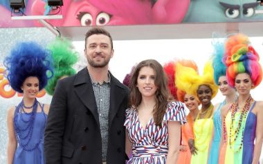 True Colors-Justin Timberlake & Anna Kendrick