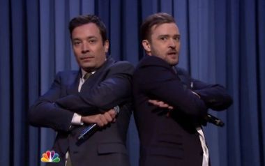 History of Rap 6 (Jimmy Fallon & Justin Timberlake)