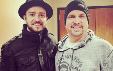 Friends In A Low Places-Garth Brooks/Justin Timberlake