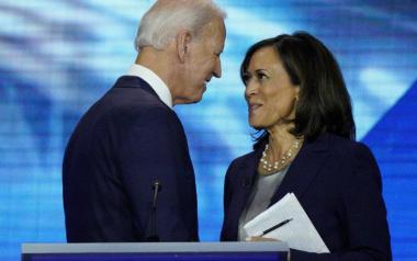 Ο Τραμπ «εξεπλάγη» όταν έμαθε πως η Κάμαλα Χάρις θα είναι η υποψήφια αντιπρόεδρος των Δημοκρατικών